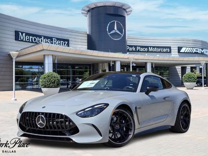 New 2026 Mercedes-Benz AMG GT 55