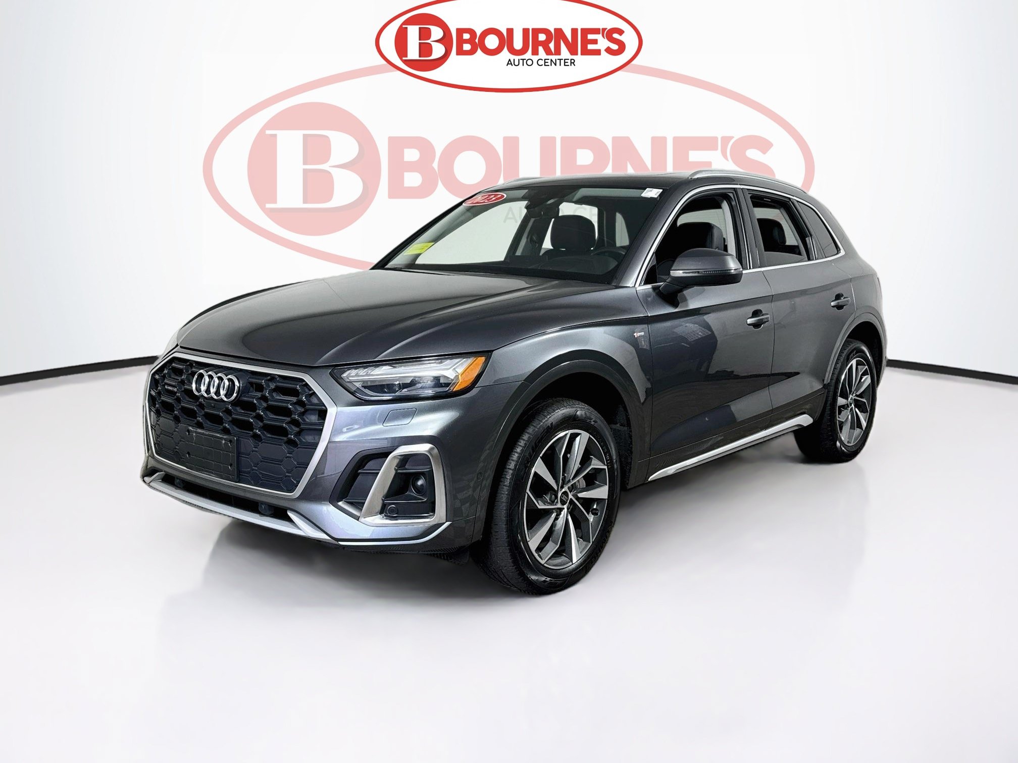 Used 2023 Audi Q5 2.0T Prestige AWD/4WD image 7