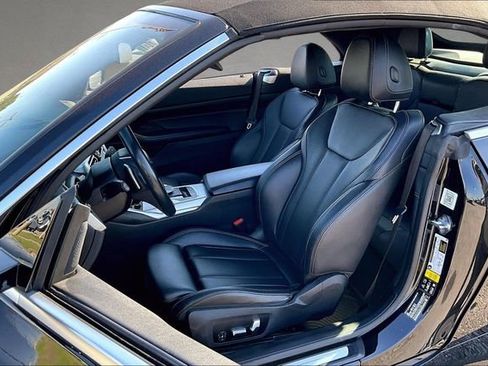 Used 2023 BMW 430i xDrive Convertible w/ Convenience Package AWD/4WD image 23