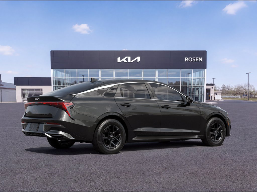 New 2026 Kia K5 LXS FWD image 23