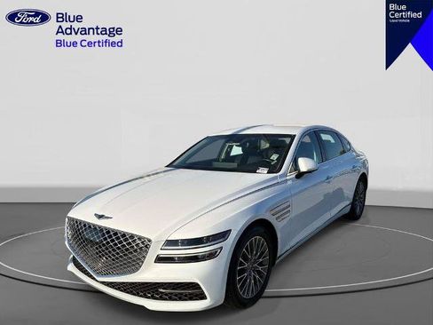 Used 2023 Genesis G80 2.5T AWD/4WD image 3