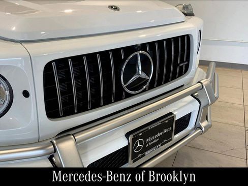 Certified 2022 Mercedes-Benz G 63 AMG 4MATIC image 32