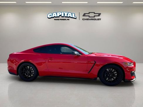 Used 2020 Ford Mustang Shelby GT350 w/ Technology Package image 7