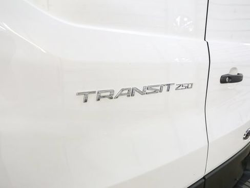 Used 2025 Ford Transit 250 148 High Roof Extended w/ Load Area Protection Package RWD image 9