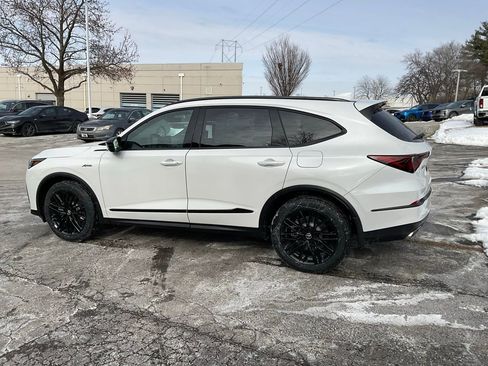 New 2026 Acura MDX A-Spec AWD/4WD image 5