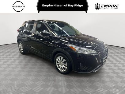 Used 2021 Nissan Kicks S