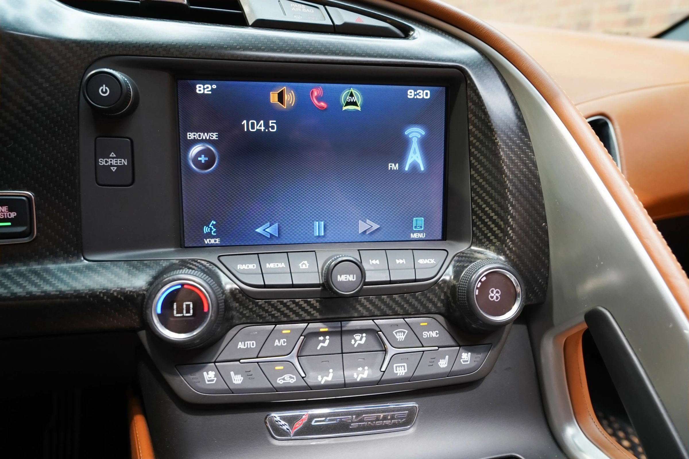 Used 2014 Chevrolet Corvette Stingray Coupe w/ 3LT Preferred Equipment Group RWD image 52