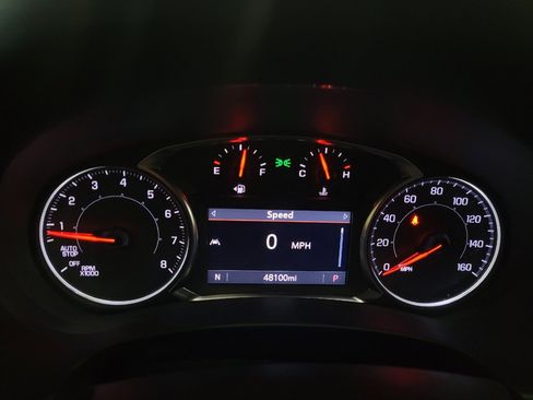 Used 2024 GMC Terrain SLT FWD image 23