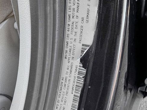 Used 1999 Volkswagen Passat GLS image 27