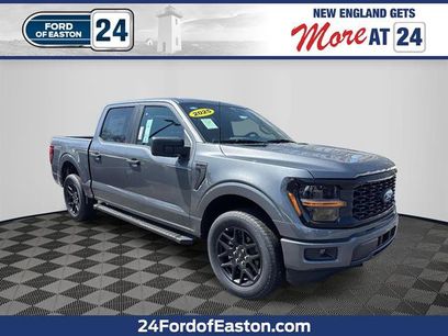 New 2025 Ford F150 STX w/ STX Black Appearance Package