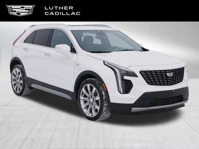 Certified 2022 Cadillac XT4 Premium Luxury w/ Technology Package