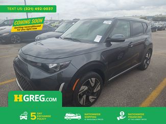 Used 2025 Kia Soul GT-Line video 1