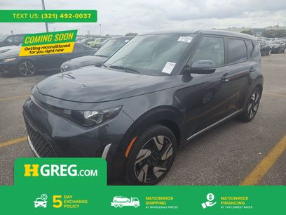 Used 2025 Kia Soul GT-Line