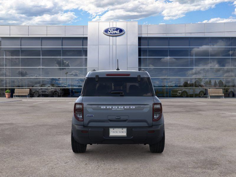 New 2026 Ford Bronco Sport Big Bend w/ Convenience Package AWD/4WD image 5
