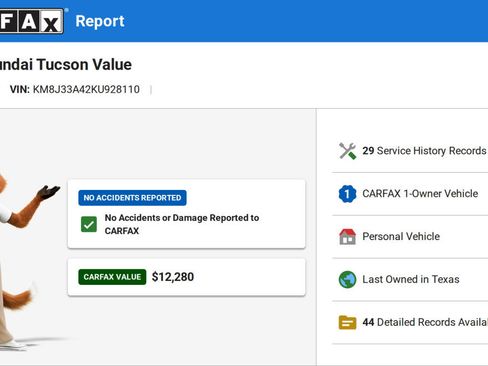 Used 2019 Hyundai Tucson Value image 23
