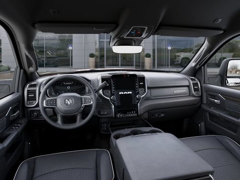 New 2026 RAM 3500 Laramie w/ Max Tow Package AWD/4WD image 15