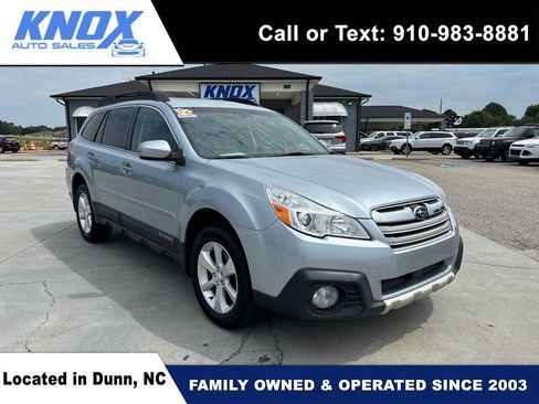 Used 2014 Subaru Outback 2.5i Limited AWD/4WD image 1