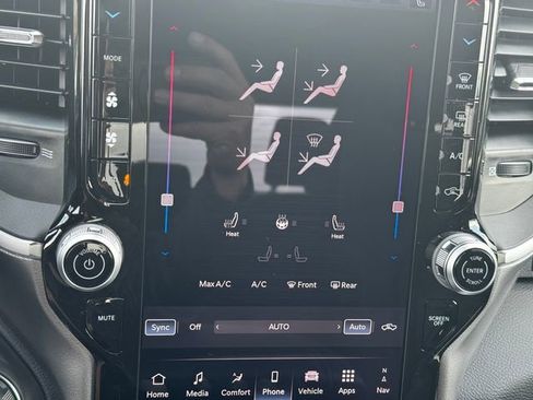New 2026 RAM 1500 Big Horn AWD/4WD image 30