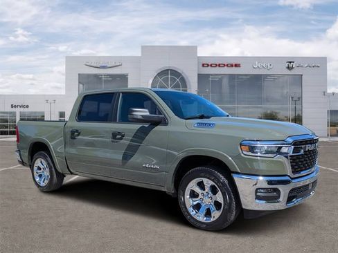 Certified 2026 RAM 1500 Big Horn AWD/4WD image 1