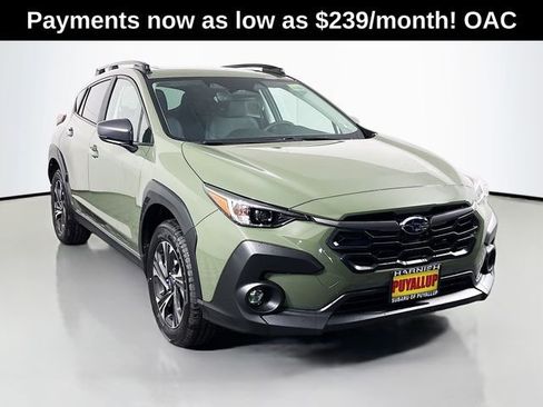 New 2026 Subaru Crosstrek 2.0i Premium AWD/4WD image 1