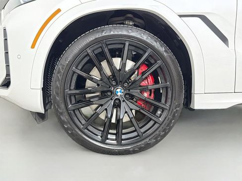 Used 2024 BMW X6 M60i AWD/4WD image 34
