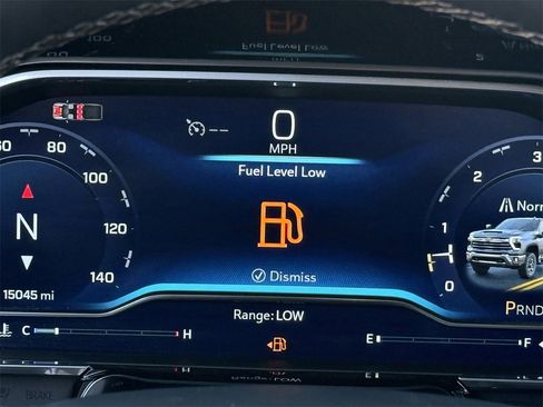 Used 2024 Chevrolet Silverado 2500 LTZ w/ LTZ Premium Texas Edition image 14