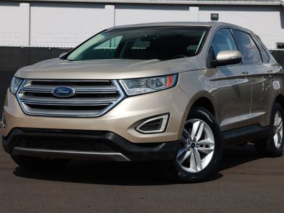 Used 2018 Ford Edge SEL w/ Equipment Group 201A