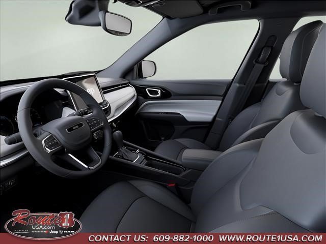 New 2026 Jeep Compass Limited w/ Sun, Sound & Navigation Group AWD/4WD image 23