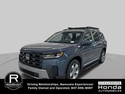 New 2026 Honda Pilot EX-L