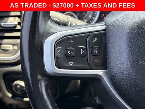 Used 2021 RAM 1500 Big Horn AWD/4WD image 20