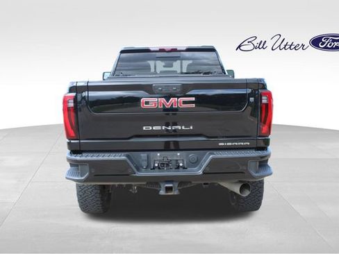 Used 2024 GMC Sierra 2500 Denali w/ Denali Reserve Package AWD/4WD image 6