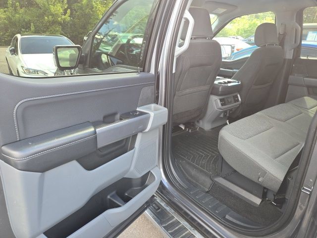 Used 2024 Ford F150 XLT w/ Equipment Group 302A MID AWD/4WD image 8