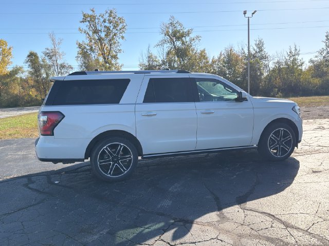Used 2021 Ford Expedition Max Limited AWD/4WD image 7