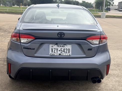 Used 2024 Toyota Corolla SE FWD image 8