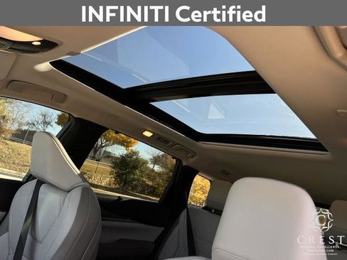 Certified 2026 INFINITI QX60 Luxe w/ Cargo Package image 22