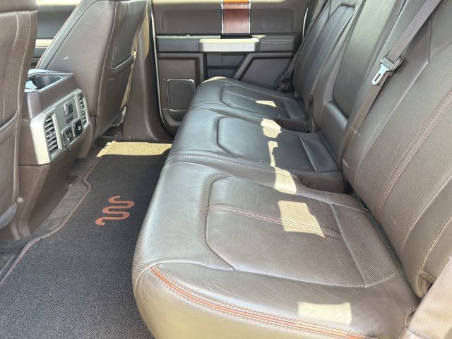 Used 2017 Ford F150 King Ranch w/ Equipment Group 601A Luxury AWD/4WD image 23
