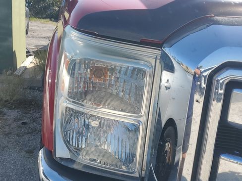 Used 2012 Ford F350 XLT w/ Snow Plow Prep Pkg AWD/4WD image 2