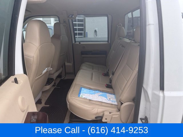 Used 2008 Ford F350 Lariat AWD/4WD image 15
