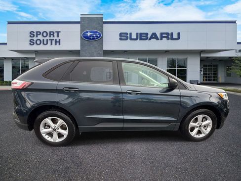 Used 2024 Ford Edge SE AWD/4WD image 2