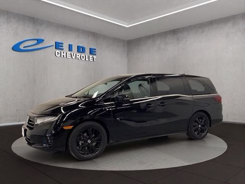 Used 2024 Honda Odyssey Sport image 11