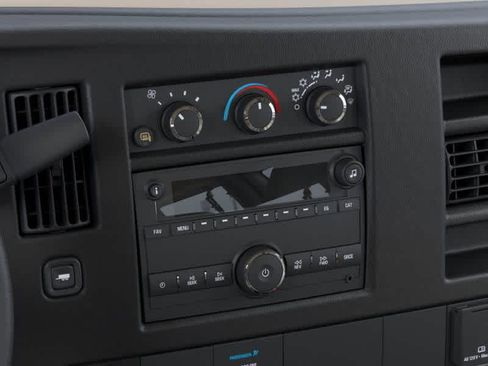 New 2026 Chevrolet Express 3500 w/ Driver Convenience Package image 20