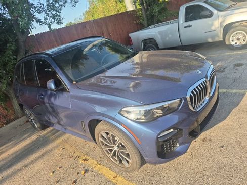 Used 2021 BMW X5 sDrive40i w/ M Sport Package RWD image 23