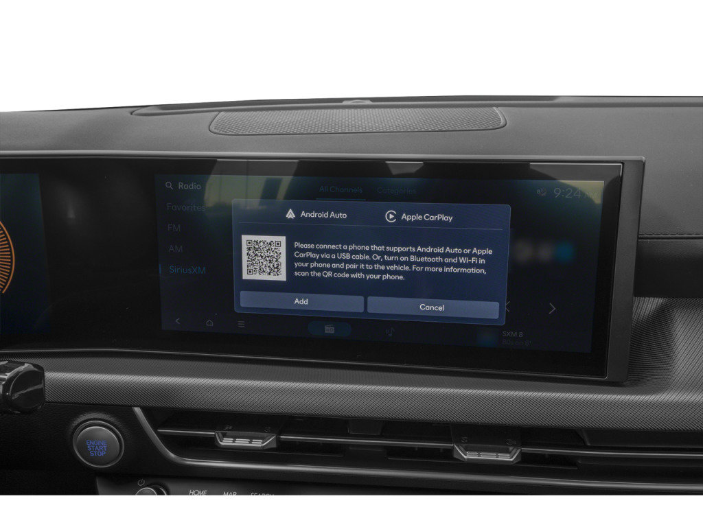 New 2027 Hyundai Sonata SEL AWD/4WD image 12