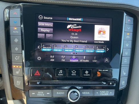 Certified 2024 INFINITI QX50 Sport image 16