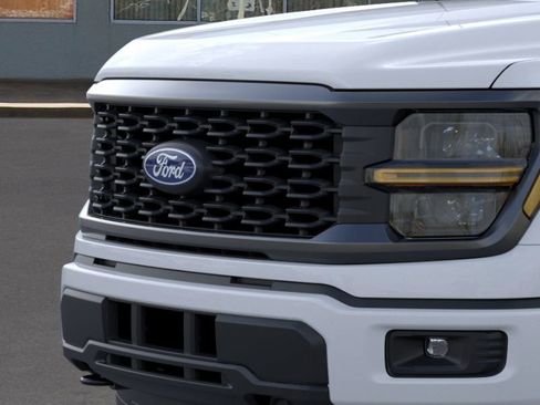 New 2025 Ford F150 STX w/ Equipment Group 200A image 17