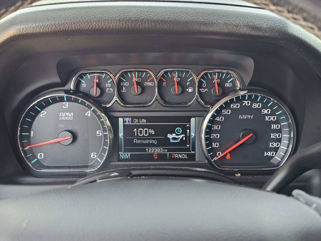 Used 2018 Chevrolet Tahoe LT AWD/4WD image 23