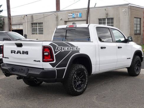 Used 2025 RAM 1500 Rebel w/ Rebel Level 1 Equipment Group AWD/4WD image 4
