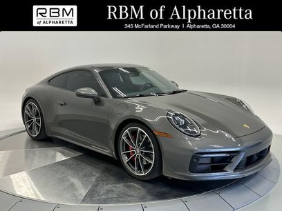 Used 2020 Porsche 911 Coupe