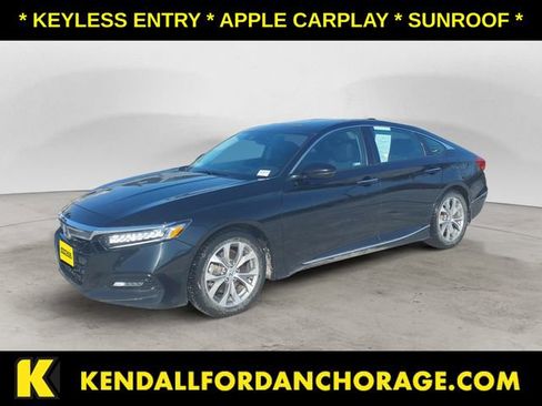 Used 2020 Honda Accord Touring image 1