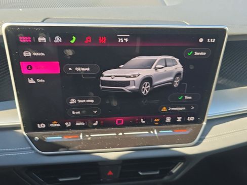 New 2026 Volkswagen Tiguan SE image 21